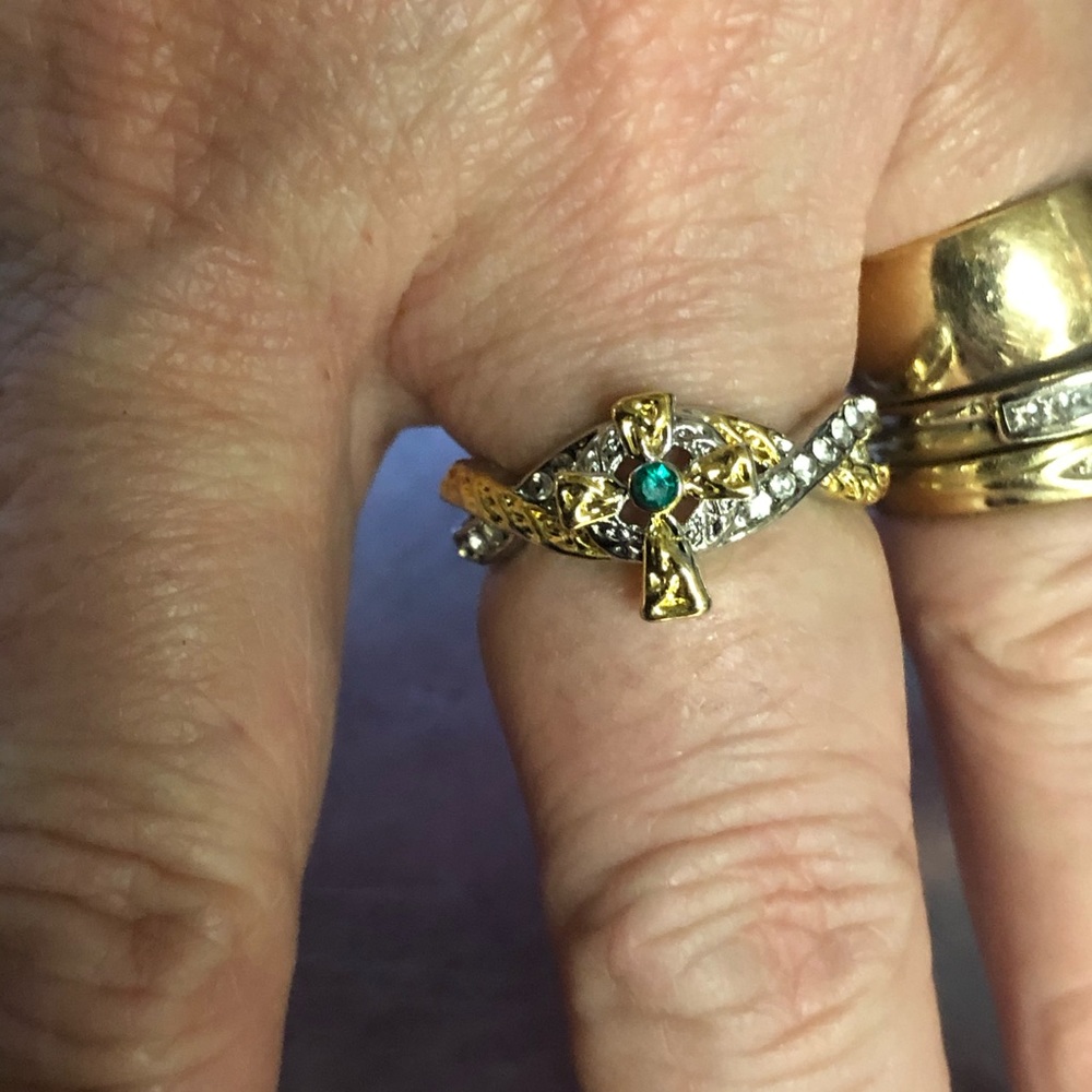 Cross Ring - image 4